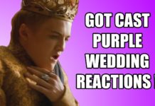 Game of Thrones Purple Wedding Reactions – Tywin, Hodor, Pod, Loras, Pycelle, Davos, Gendry