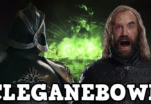 Game of Thrones Season 8 The Fate of The Hound Cleganebowl – Endgame Theory