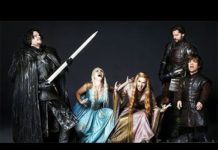 Game Of Thrones – The Cast Funniest Moments
