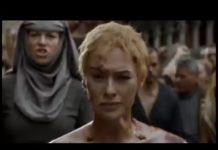 Game of Thrones – Cersei’s Walk of Shame (re-scored)