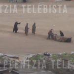 Game of Thrones, Season 7: Filming scene with Tyrion, Davos and Gendry
