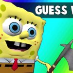 Gmod Guess Who Funny Moments – Krusty Krab is Unstable (Garry’s Mod)