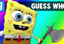 Gmod Guess Who Funny Moments – Krusty Krab is Unstable (Garry’s Mod)