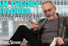 ‘Game of Thrones’ Liam Cunningham: George R.R. Martin Told Me A Secret