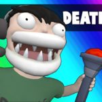 Gmod Deathrun Funny Moments – Nogla’s Game Reference Gauntlet! (Garry’s Mod)