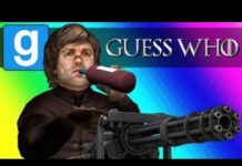 Gmod Guess Who Funny Moments – Game of Thrones Edition! (Garry’s Mod)