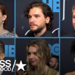 ‘Game Of Thrones’ Cast Talk Series’ Most-Shocking Moments (Part 2) | Access Hollywood