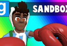 Gmod Sandbox Funny Moments – 2D Ragdoll Fighter Edition! (Garry’s Mod)