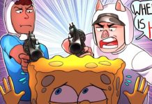Gmod Guess Who Funny Moments: Bikini Bottom Map, Turn Around WIldcat & Hiding in my Boat!