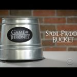 The ‘Game Of Thrones’ Spoil-Proof Bucket