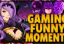 GAMING FUNNY MOMENTS PT:23 (SKYRIM, FALLOUT, & MORE)