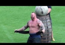 Europe’s Strongest Man 2015 – Mountain Wins Again! Hafthor Bjornsson