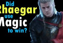 Did Rhaegar Targaryen use Magic to Win the Tourney at Harrenhal | Game of Thrones Season