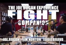 Joe Rogan Experience Fight Companion – September 16, 2017
