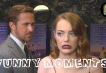 Ryan Gosling and Emma Stone Funny Moments PART 1