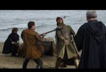 Game Of Thrones 7×05 Gendry Kills Guards With Hammer
