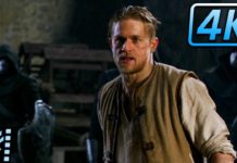 Arthur vs Blacklegs Epic Scene | King Arthur Legend of the Sword (2017) Movie Clip