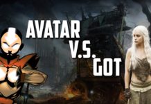 Game of Thrones V.S. Avatar the last Airbender | BO3 Short-Movie