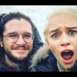 Game of Thrones Backstage Interview Funny Moments 4