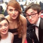 Game of Thrones Backstage Interview Funny Moments 8