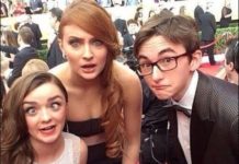 Game of Thrones Backstage Interview Funny Moments 8