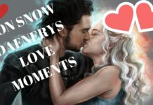 Phir bhi tumko chahunga – Game of Thrones – Jon Snow Daenerys Love Moments – Arijit Singh – 2017