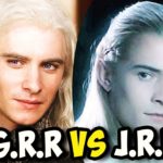 Are Targaryens the ELVES of Game of Thrones – Theory