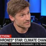 ‘GAME OF THRONES’ Actor Nikolaj Coster-Waldau Speaks About Trump and Climate Change
