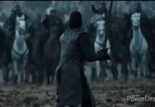 Game of thrones song jon snow
