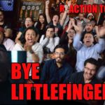 Game of Thrones S07E07 LITTLEFINGER’S DEATH Brazilian Reaction – Sena’s Bar
