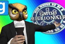 Gmod Sandbox Funny Moments – Who Wants to be a Gmod Millionaire?