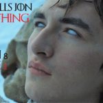 Bran tells Jon Everything Season 8 Episode 1 Explained |Game Of Thrones (Spoilers)