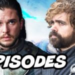 Game Of Thrones Season 8 Episodes Production Breakdown