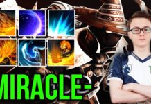 Miracle- Most EPIC Rubick of All Time Insane 9k Plays and Steals – Dota 2