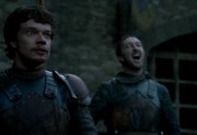 Theon Greyjoy’s YOLO Speech