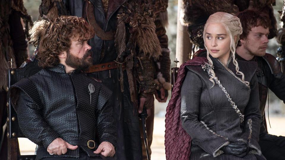  Fans have been feverishly speculating over who will take over the Iron Throne