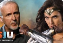 James Cameron Blasts Wonder Woman Again! – SJU