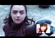 GAME OF THRONES Season 7 Episode 4 CLIP Brienne and Arya Fight (2017) HBO Series