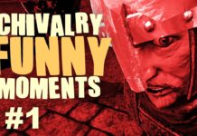 Chivalry Medival Warfare Funny Moments – #1 | NomadGaming