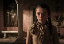 Arya Stark // Vengeance