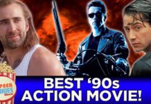 Best ’90s Action Movie!