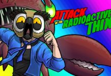 Infinite Warfare Zombies – Attack of the Radioactive Thing! (Gameplay)