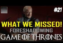 Game of Thrones Season 8 Prep | What You Missed Part 21