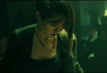 Halfworlds s2 – Jeeja Yanin Fight scene