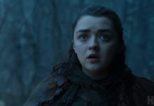 Game of Thrones: Season 7 Episode 2 Clip: Arya and Nymeria (HBO)