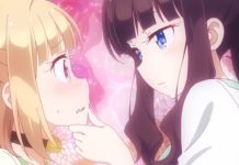 New Game!! – Funny Moments #1 (English Dub)