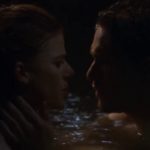 Game of Thrones Jon Snow Ygritte Love