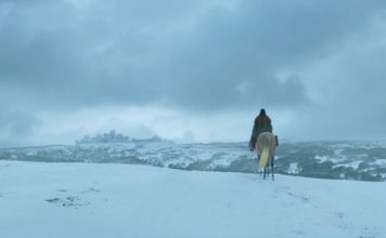 Game of Thrones overhauls the Winterfell set at Moneyglass
