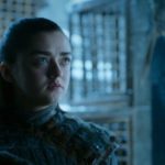 What is happening with Arya Stark in Game of Thrones season 7?