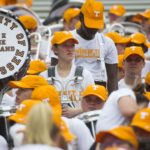 Tennessee Vols marching band huge Game of Thrones fans